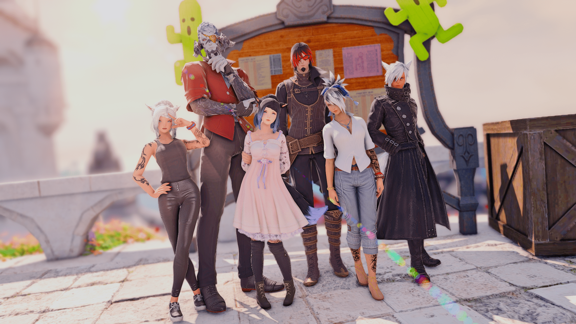 FFXIVS390